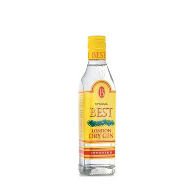 BEST LONDON DRY GIN SMALL