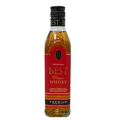 BEST WHISKEY SMALL