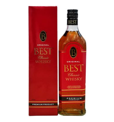 BEST WHISKEY BIG