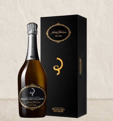 BILLE SALMON CUVEE FRANCOIS NICOLAS 2008 BRUT