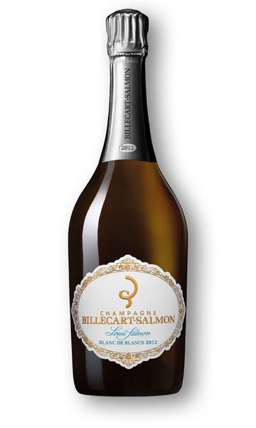 BILLE S CUVEE LOUIS SALMON 2012 BLANC DE BLANCS BRUT