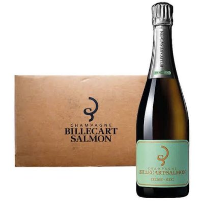 BILLECART SALMON DEMI SEC