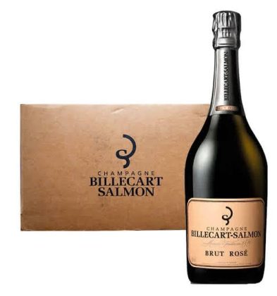 BILLECART SALMON BRUT ROSE