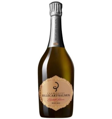 BILLECART-S BRUT ROSE ELISABETH SALMON 2012