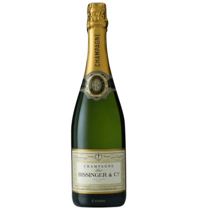 BISSINGER & CO CHAMPAGNE BRUT