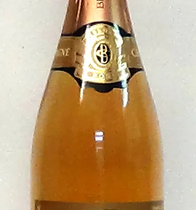 BISSINGER & CO CHAMPAGNE ROSE