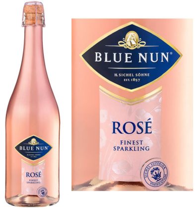 BLUE NUN ROSE