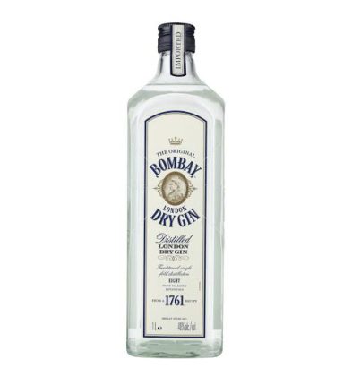 BOMBAY DRY GIN