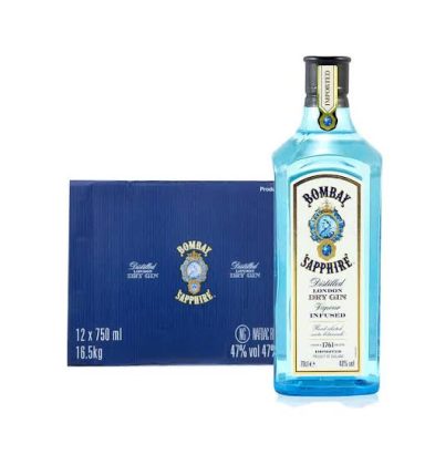 BOMBAY SAPPHIRE