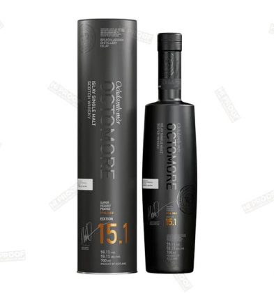 BRUICHLADDICH OCTOMORE