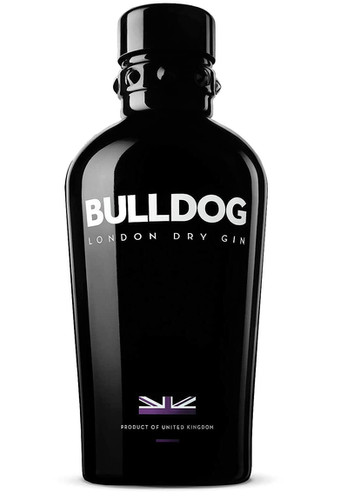 BULLDOG LONDON DRY GIN