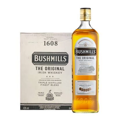BUSHMILLS ORIGINAL
