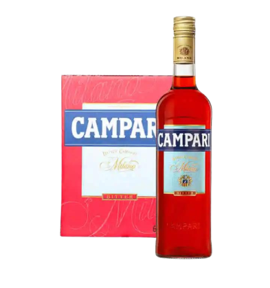 CAMPARI BITTERS 100CL