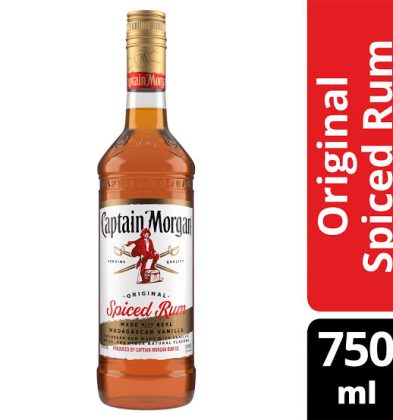 CAPTAIN MORGAN