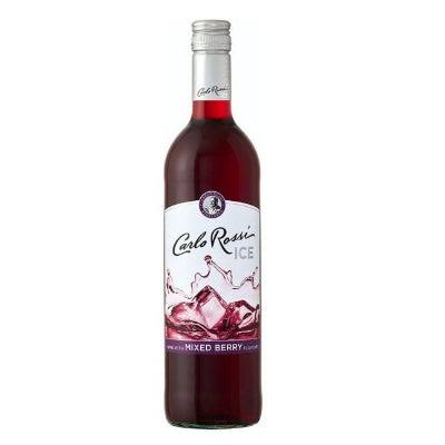 CARLO ROSSI ICE MIXED BERRY