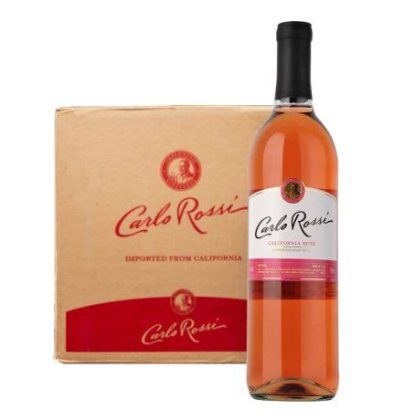 CARLO ROSSI CAL ROSE