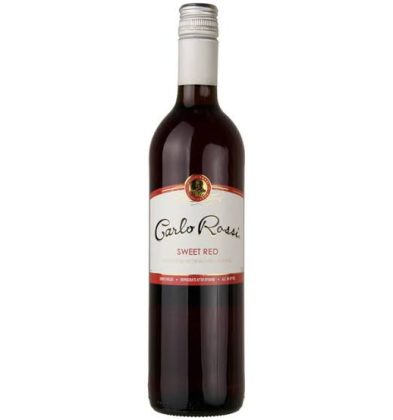 CARLO ROSSI SWEET RED