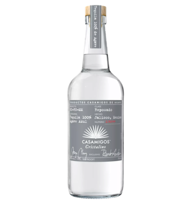 CASAMIGOS CRISTALINO 75CL