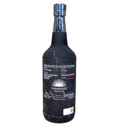 CASAMIGOS MEZCAL 75CL