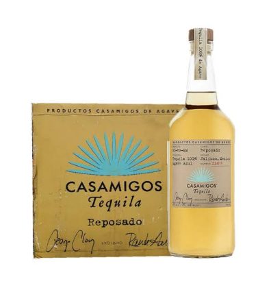 CASAMIGOS REPOSADO 75CL