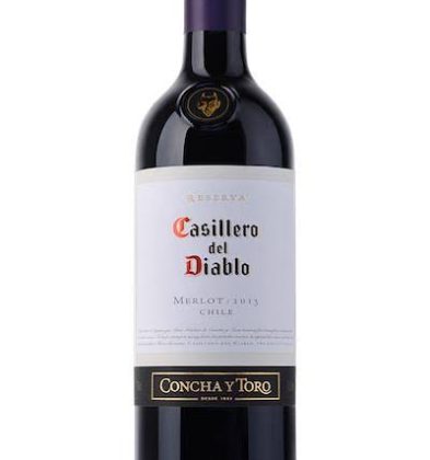 CASILLERO DIABLO MERLOT 75CL