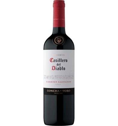 CASILLERO DIABLO CABERNET 75CL