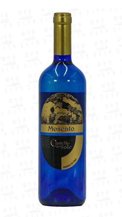 CASTELLO DE SOLE MOSCATO 75CL