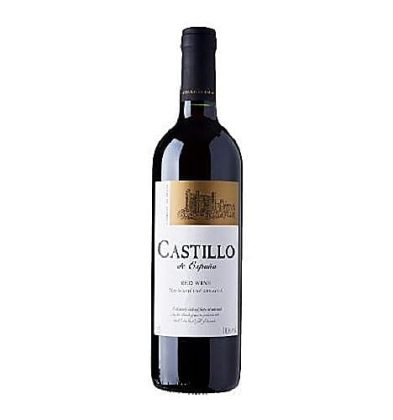 CASTILLO DE ESPANA 70CL