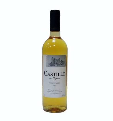CASTILLO DE ESPANA WHITE 70CL