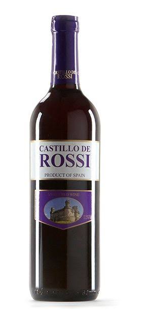CASTILLO DE ROSSI 70CL