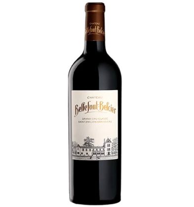 CHATEAU BELLFONT-BELCIER 75CL