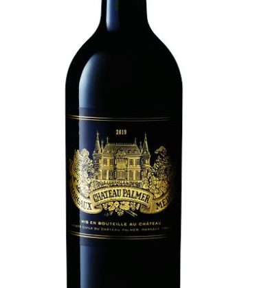 CHATEAU PALMER MARGAUX 2017 WOODBOX RED WINE 75CL