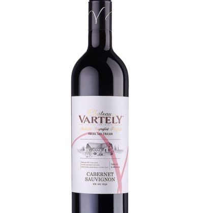 CHATEAU VARTELY CABERNET SWEET RED 75CL