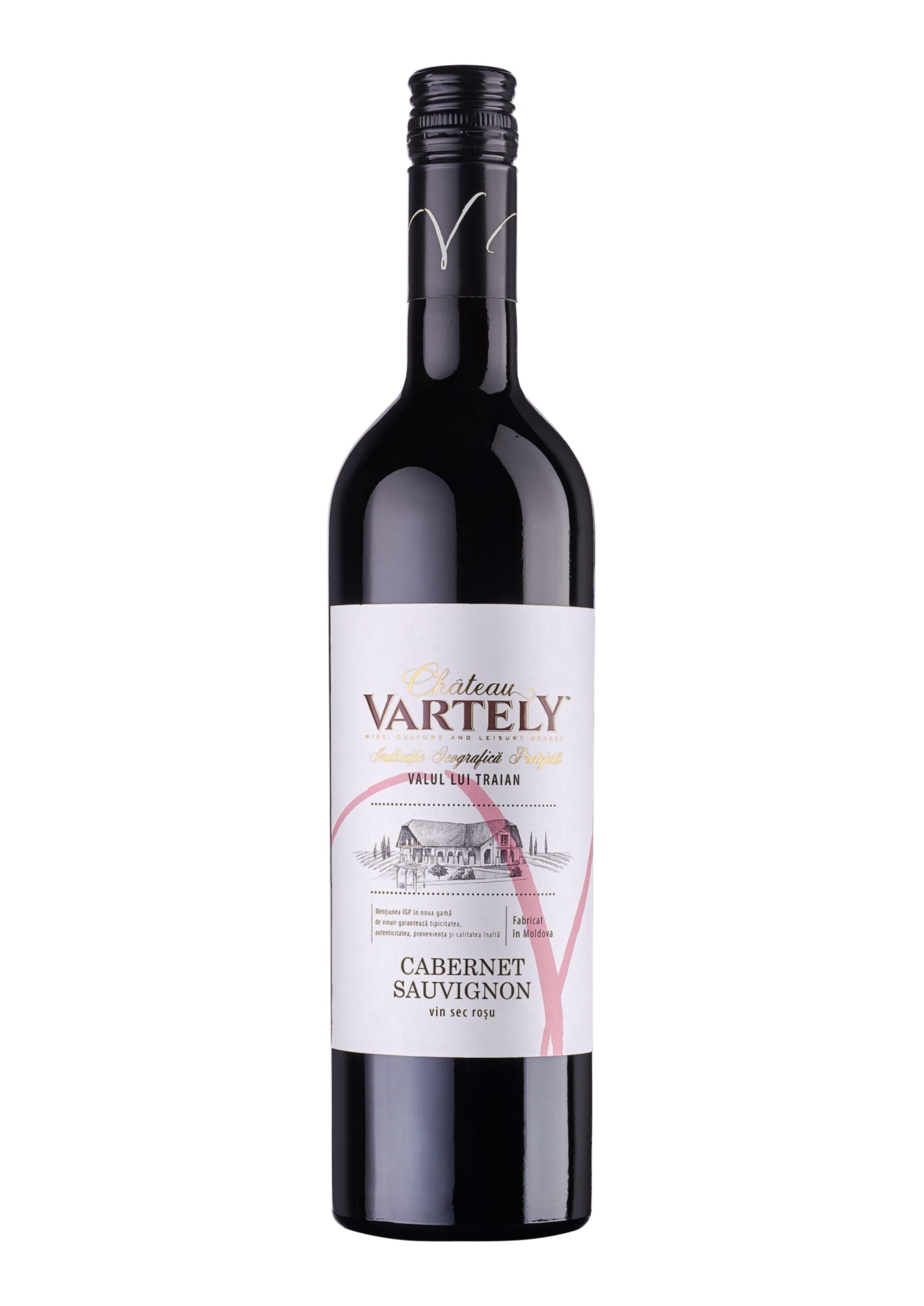CHATEAU VARTELY CABERNET SWEET RED 75CL