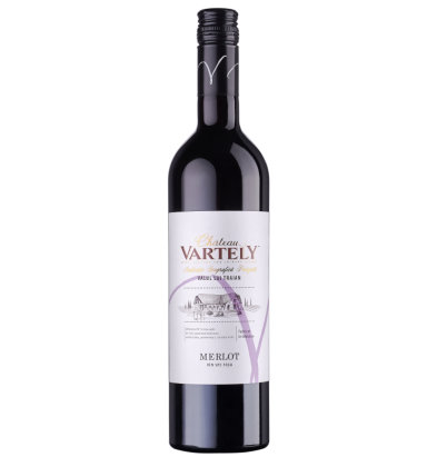 CHATEAU VARTELY MERLOT 75CL