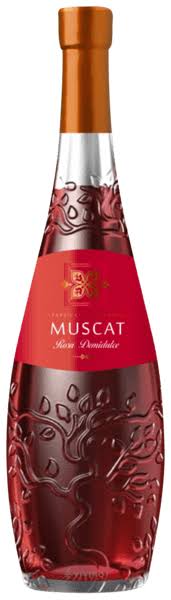 CHATEAU VARTELY MUSCAT RED 75CL