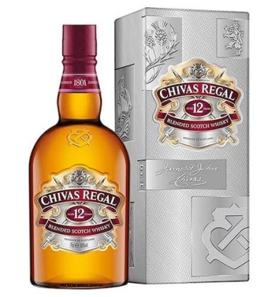 CHIVAS REGAL 12YEARS 70CL