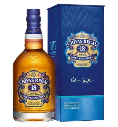 CHIVAS REGAL18YEARS 70CL