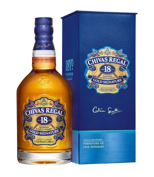 CHIVAS REGAL18YEARS 70CL