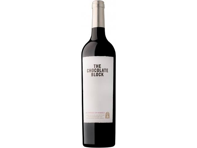CHOCOLATE BLOCK 2019 MAGNUM 150CL
