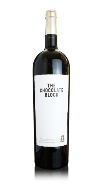 CHOCOLATE BLOCK 2022