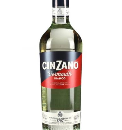 CINZANO VERMOUTH BLANCO