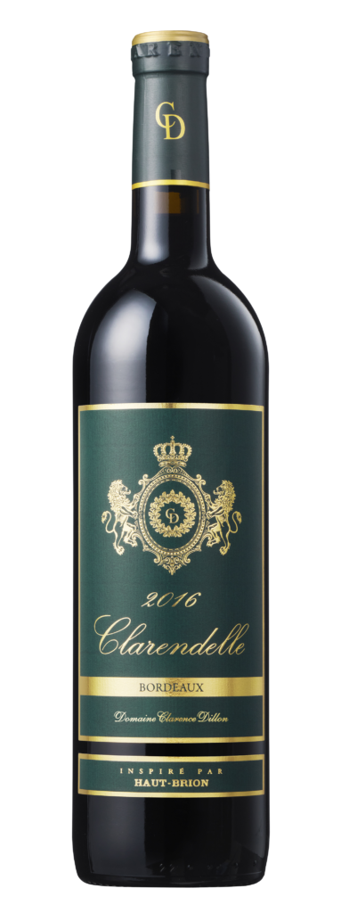 CLARENDELLE RED 2016