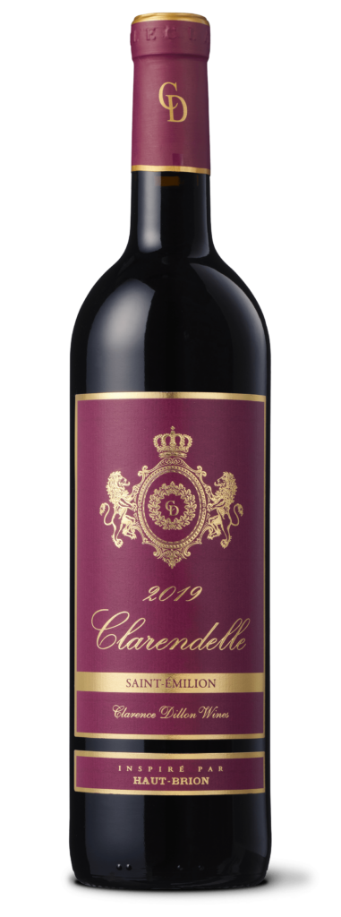 CLARENDELLE SAINT EMILLION 2019