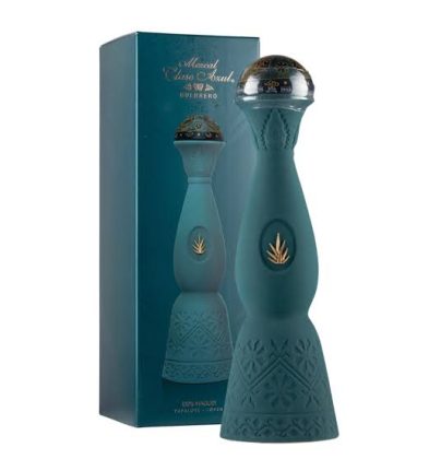 CLASE MEZCAL GUERRERO GREEN