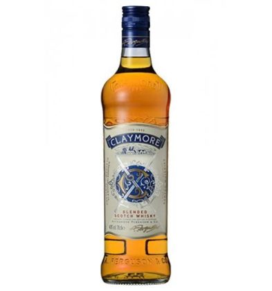 CLAYMORE WHISKEY