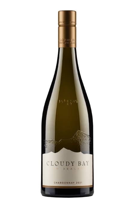 CLOUDY BAY CHADONAY