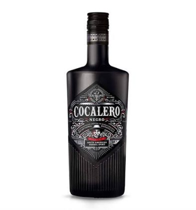 COCALERO NEGRO