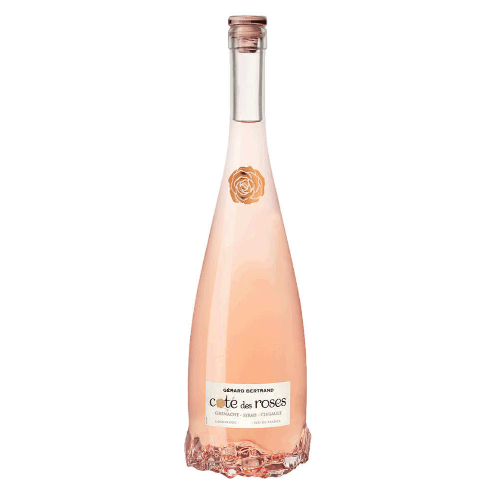 COTE DES ROSES LANGUEDOC ROSE