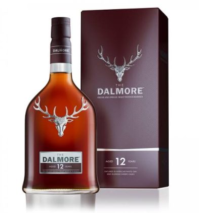 DALMORE 12YRS HLAND SINGLE MALT SCOTCH